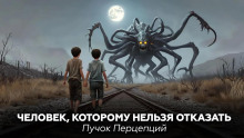 Террикон 5. Человек которому нельзя отказать - Перцепций Пучок