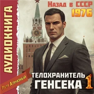 Медведев 1. Телохранитель Генсека - Петр Алмазный