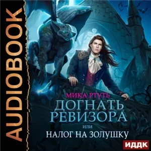 Агенство ТроллДом 1. Догнать ревизора, или Налог на Золушку - Мика Ртуть
