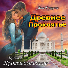 Древнее Проклятье. Противостояние. Книга 2 - Яна Гущина