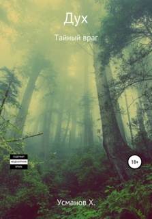 Дух 10. Тайный враг - Хайдарали Усманов