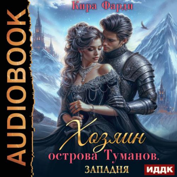 Хозяин острова туманов. Книга 1. Западня - Кира Фарди