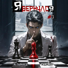 Я вернулся. Том 3 - Андрей Ткачев, А. Байяр