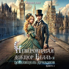 Невероятная доктор Белль и Повелитель драконов–2  - Айлин Лин