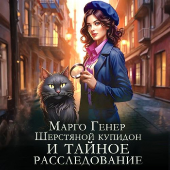 Шерстяной купидон и тайное расследование - Марго Генер