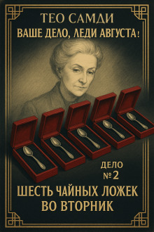 Ваше дело, леди Августа! 2. Шесть чайных ложек во вторник - Тео Самди