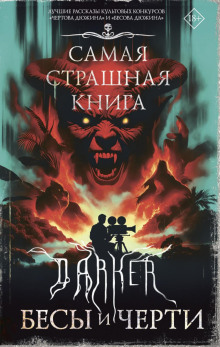 DARKER: Бесы и черти - Кабир Максим , Шендеров Герман , Лазарев Дмитрий