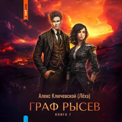 Граф Рысев – 7 - Алекс Ключевской (Лёха)
