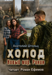 Холод – 5. Новый мир. Ронин - Анатолий Штольц