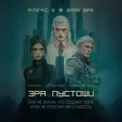 Эра пустоши. Трилогия: Полигон, Города гнева, Хозяин пустоши - Алекс Д, Влад Бах