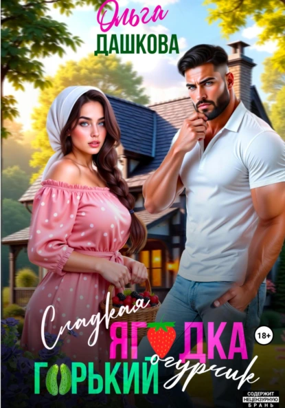 Сладкая ягодка. Горький огурчик - Ольга Викторовна Дашкова