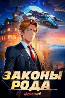 Граф Берестьев 1. Законы Рода - Андрей Мельник (Ascold Flow)