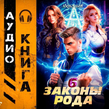 Законы Рода. Том 6 - Андрей Мельник (Ascold Flow)
